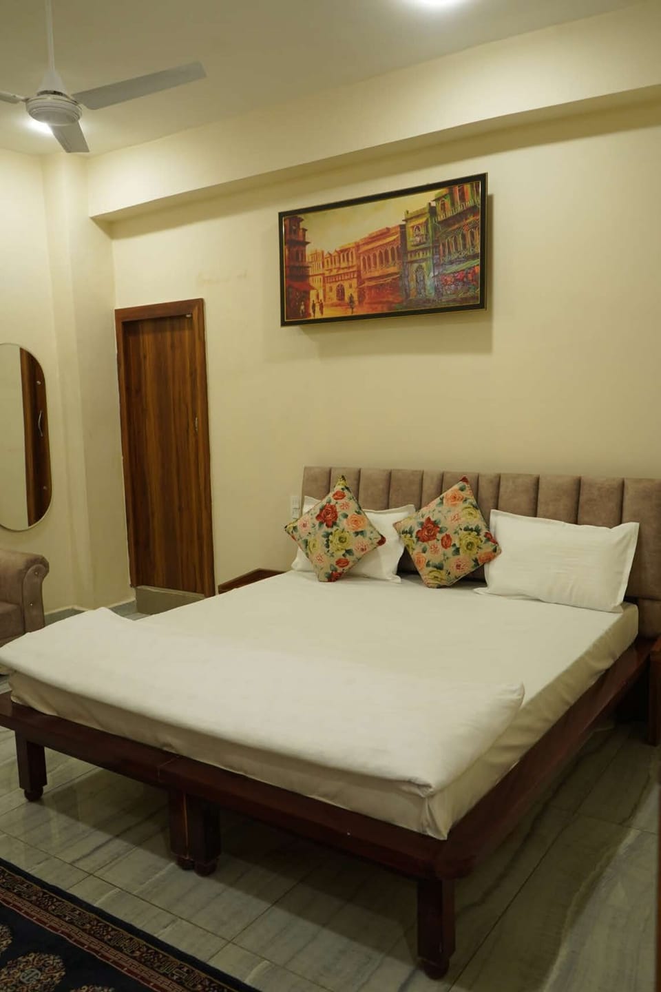 Deluxe Room, City View | 1 bedroom