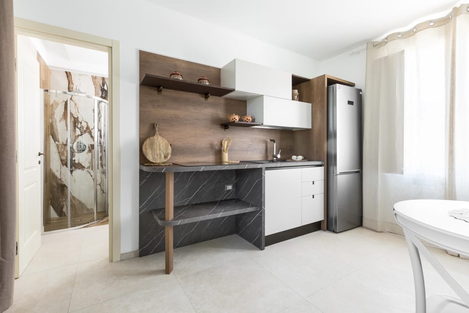 Studio | Private kitchen