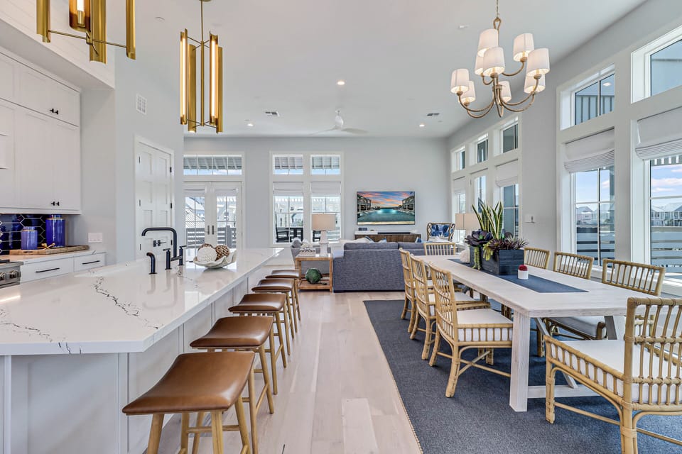 Kitchen, 2nd Floor