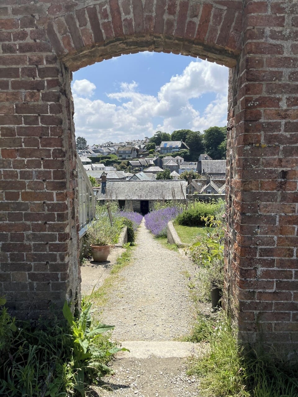 House | Property grounds