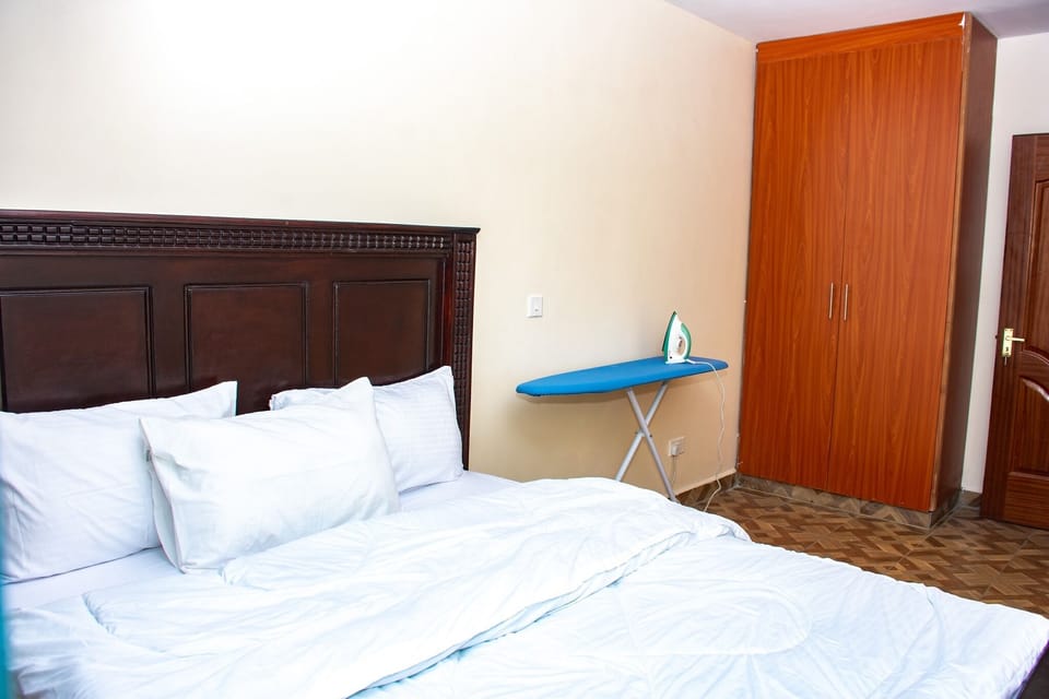 City Apartment | 2 bedrooms, individually decorated, individually furnished, free WiFi