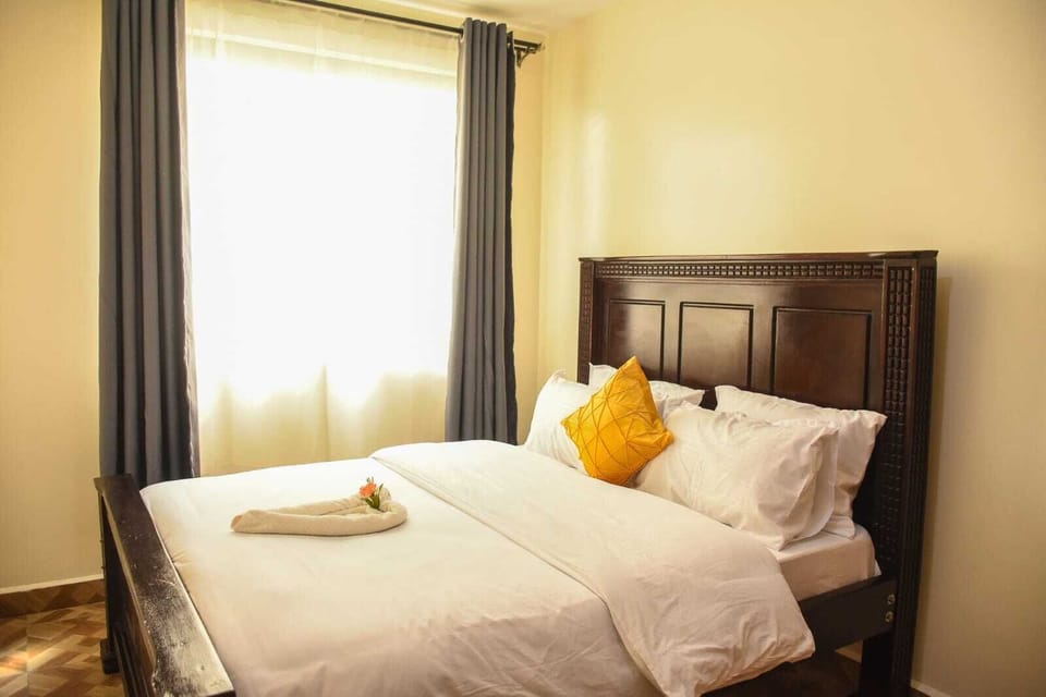 Lux Suites Loneview Apartments Syokimau Apartment in Nairobi