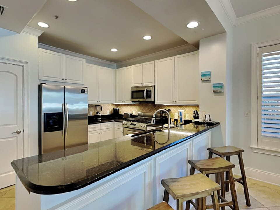 Breakfast Bar