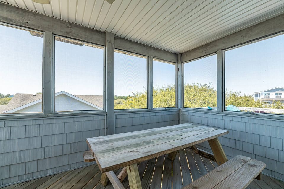 Screened Porch