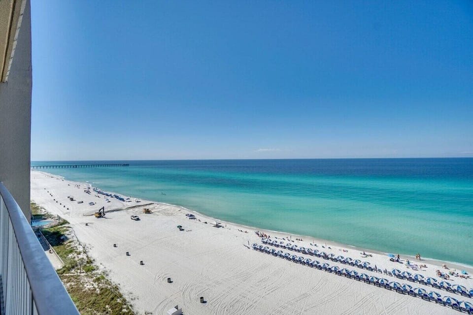 View from the Balcony