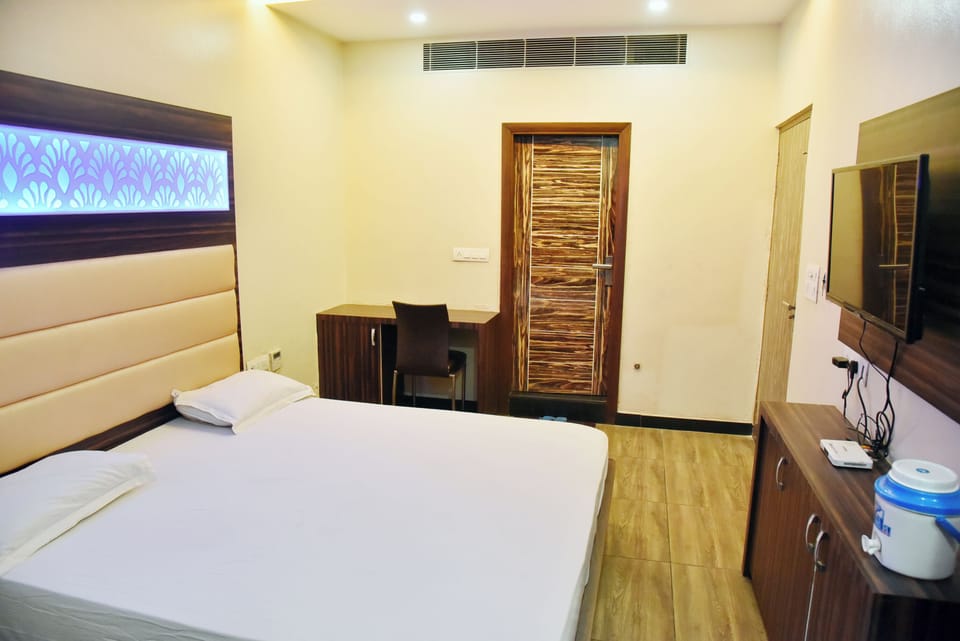 Executive Room | Living area