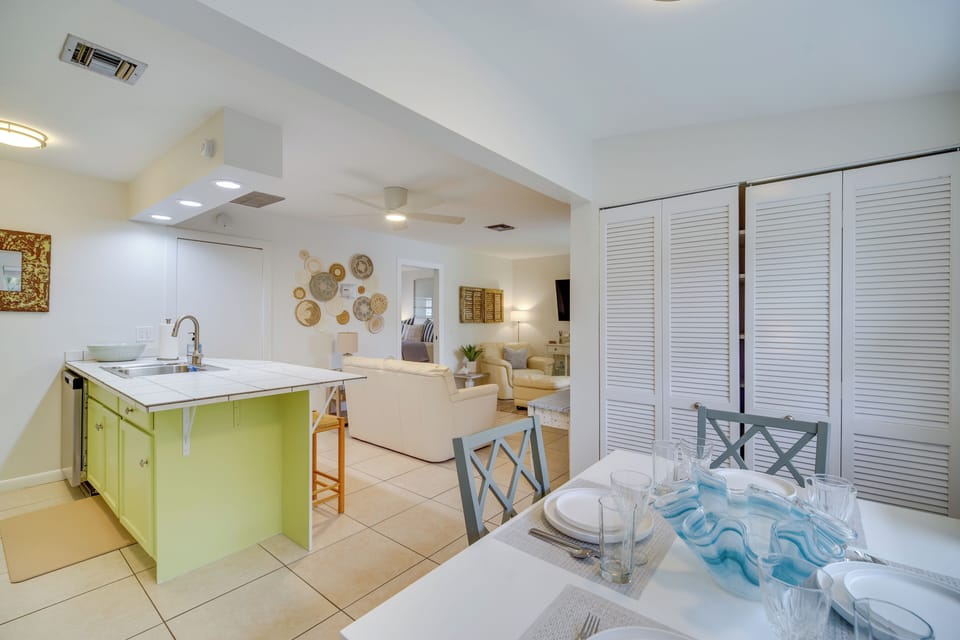 Apartment (3 Bedrooms) | Interior