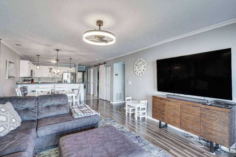 Apartment (2 Bedrooms) | Interior