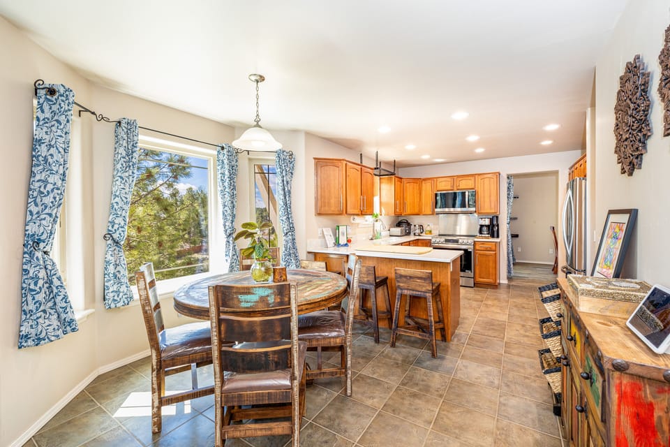 Breakfast - Kitchen