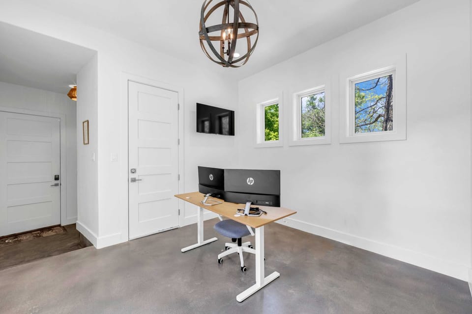 Office Area