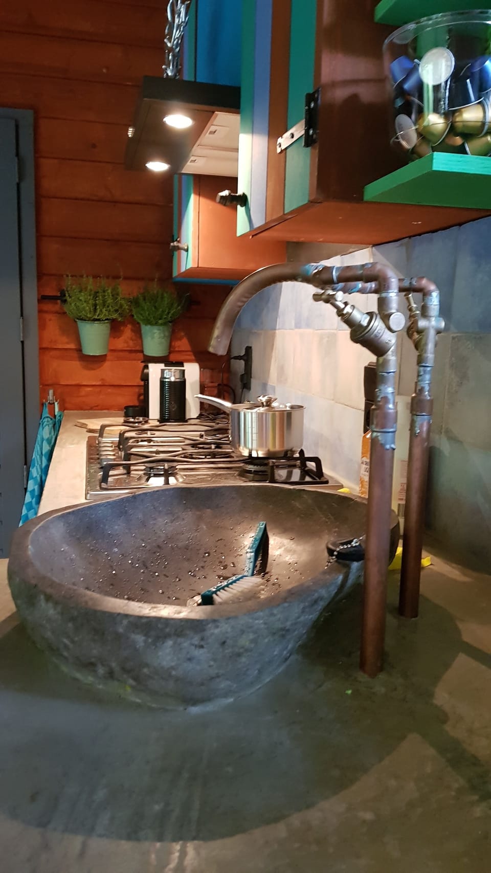 Private kitchen