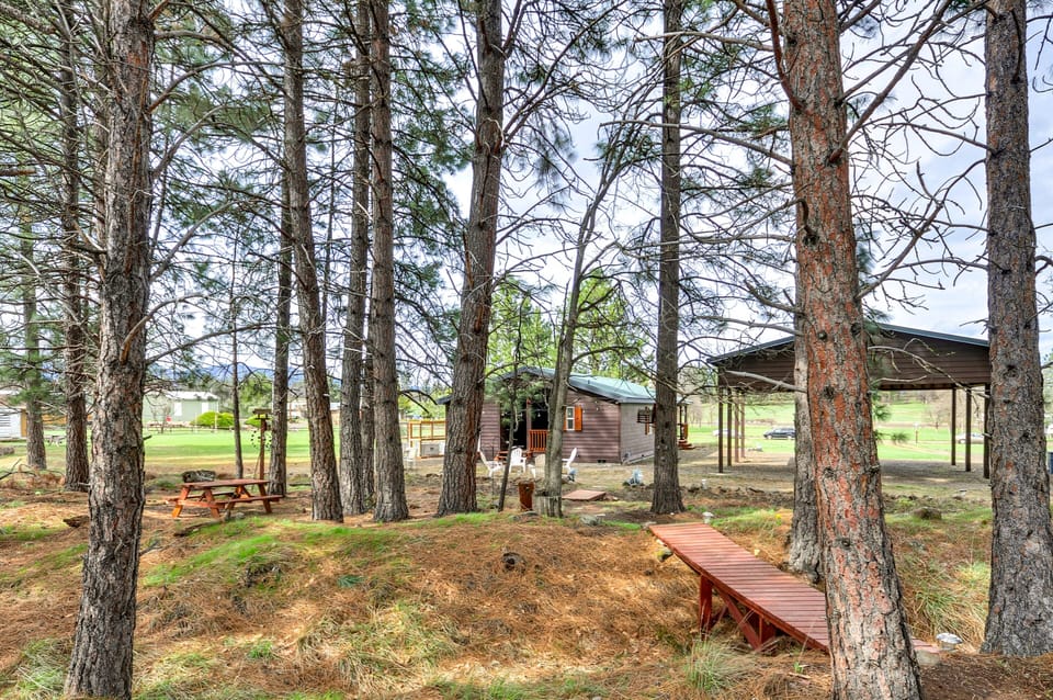 Parking | Carport (2 Vehicles) | Driveway (2 Vehicles) | RV/Trailer Parking