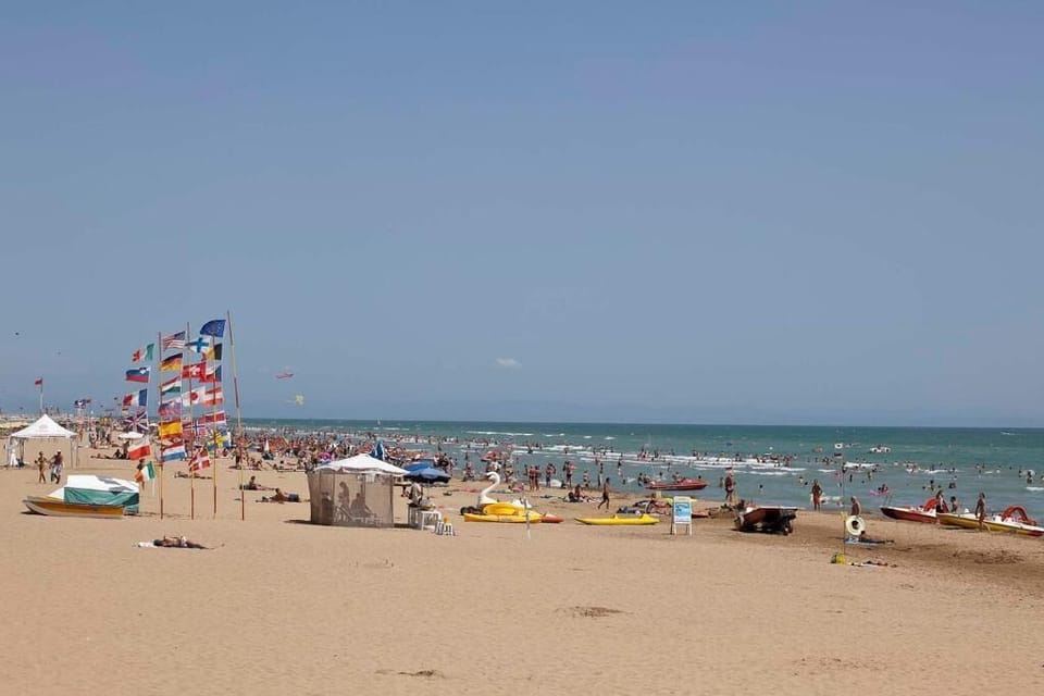 Beach