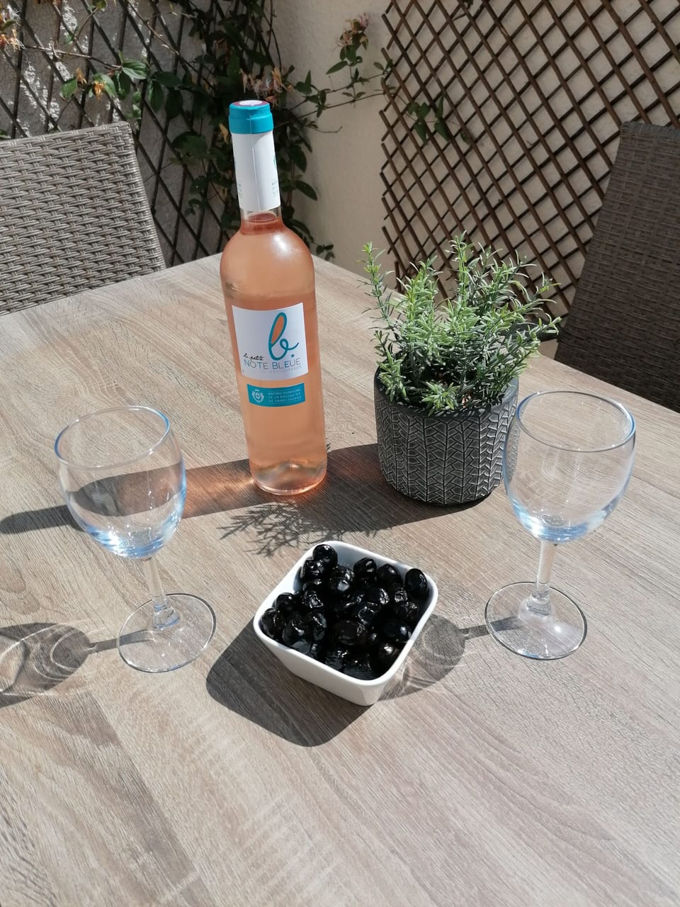 Food and drink