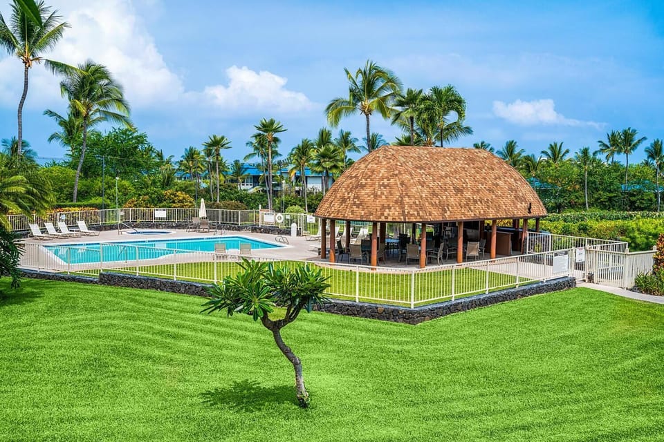 Condo, Multiple Beds (Keauhou Punahele#B-308) | Pool