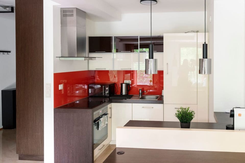 Fully Equipped Kitchen | Book Now with RENTUJEMY