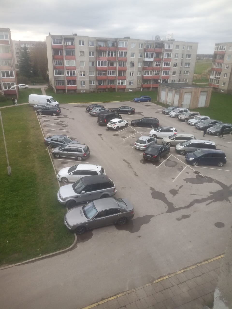 Property grounds