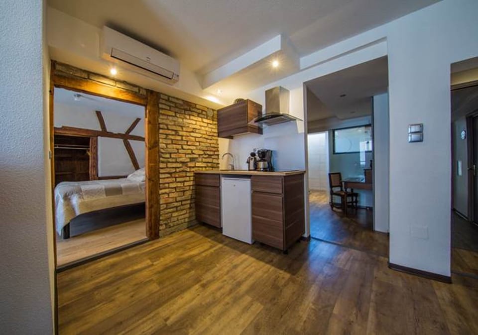 cuisine et chambre de style le vauban neuf brisach