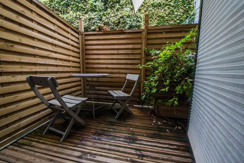 Terrasse cosy Villefranche Le Vauban Neuf Brisach