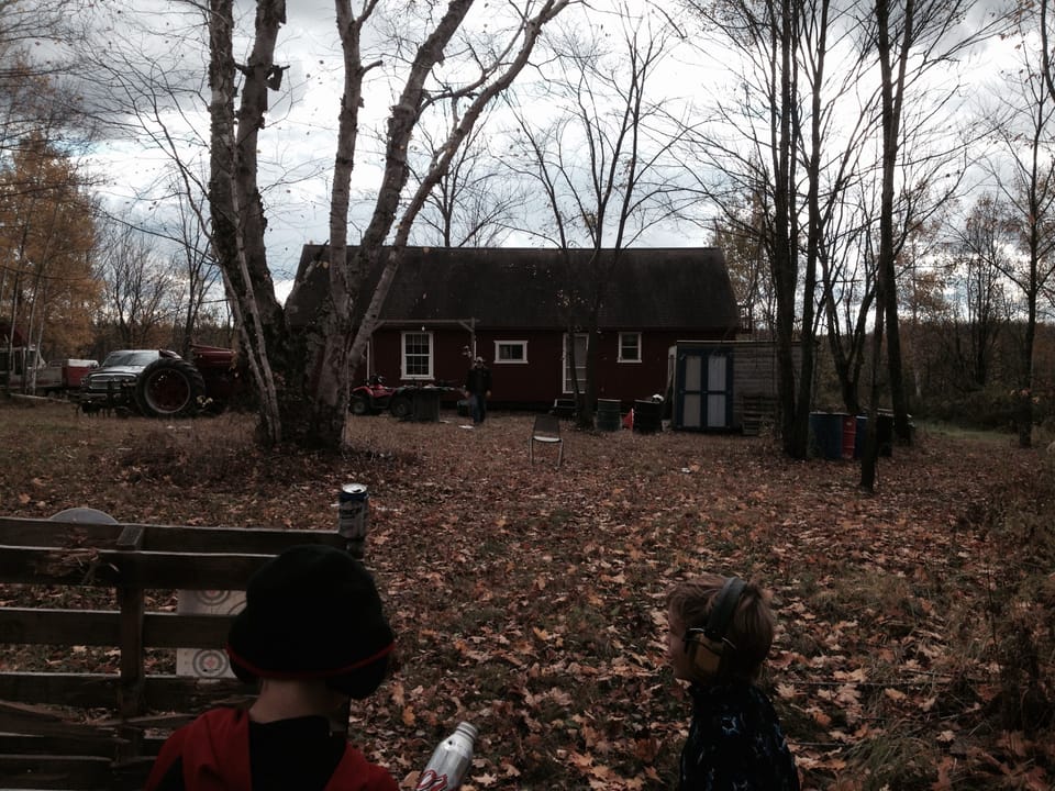 Property grounds