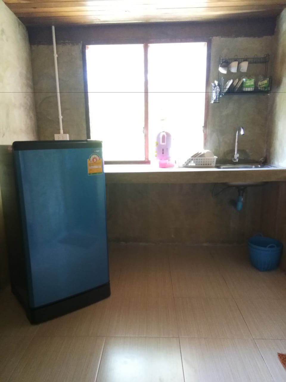 Triple Room | Private kitchen | Paper towels