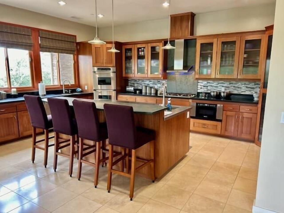 chefs dream kitchen