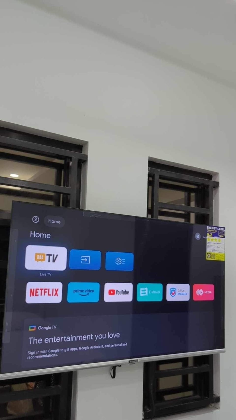 Television