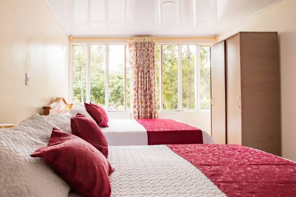 WiFi (free), individually decorated, individually furnished, bed sheets