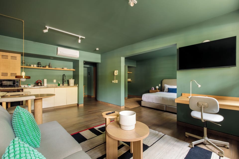 Living area