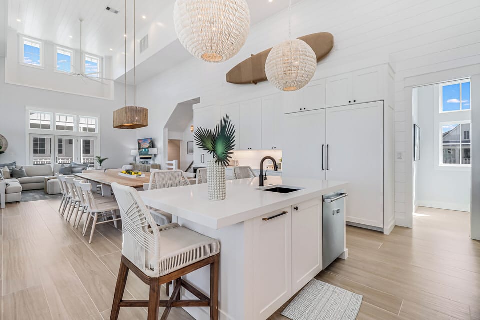House (5 Bedrooms) | Interior