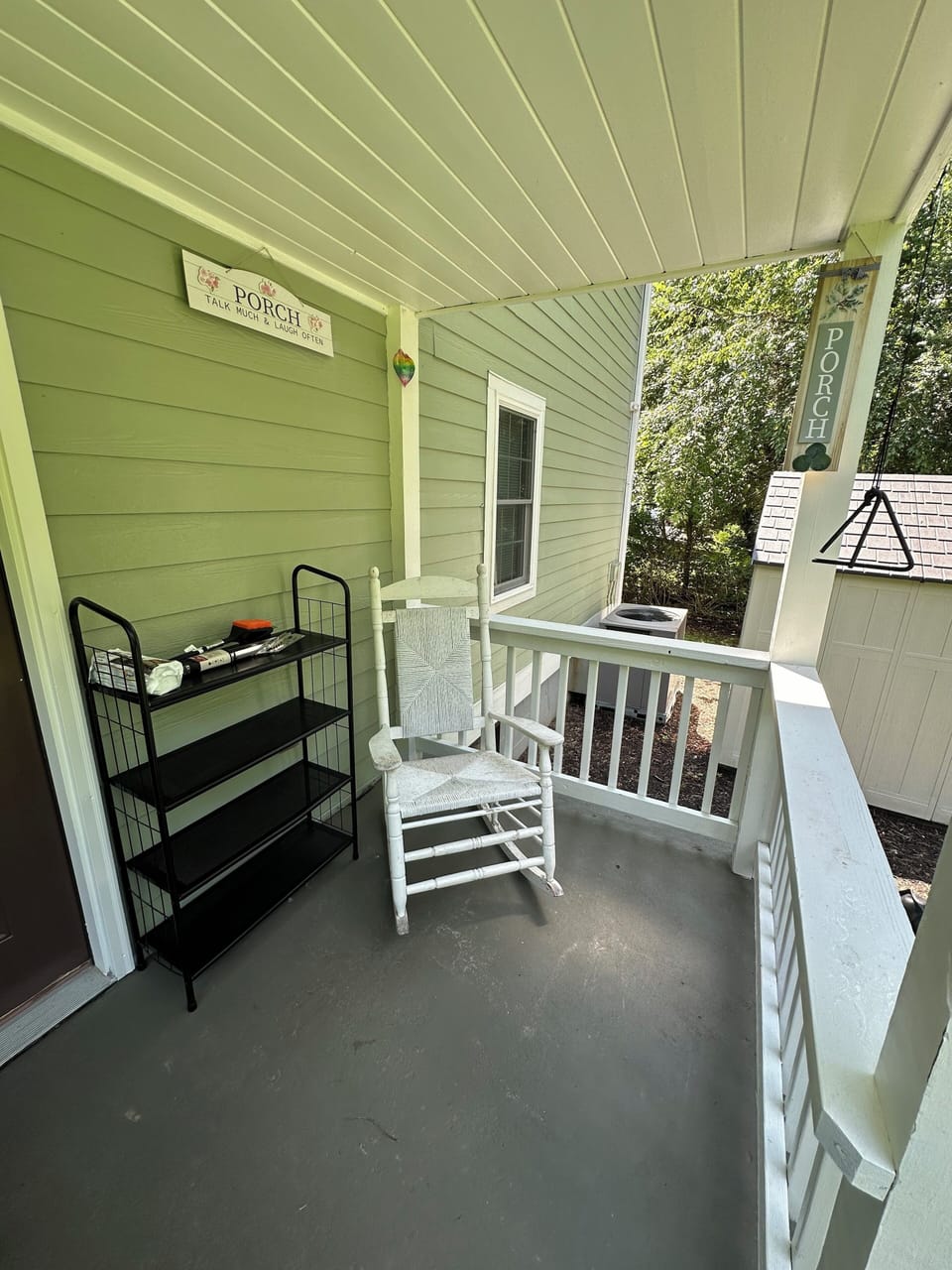 Back Porch