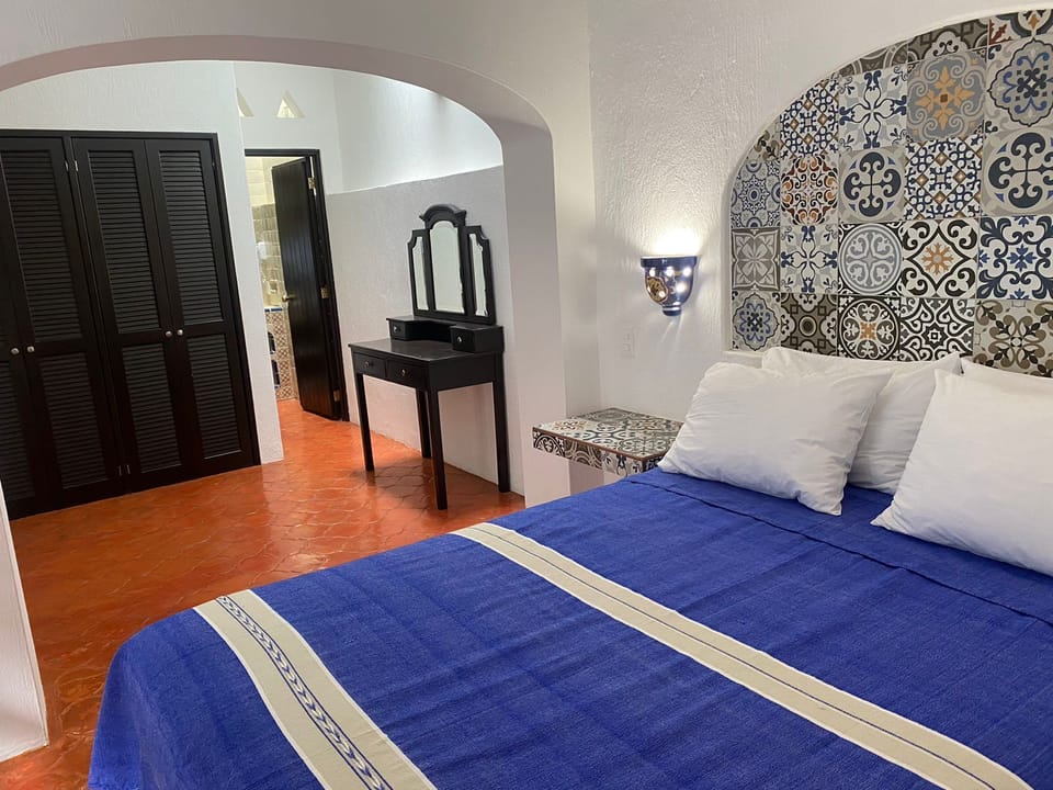 Standard Double Room, City View | In-room safe, iron/ironing board, free WiFi