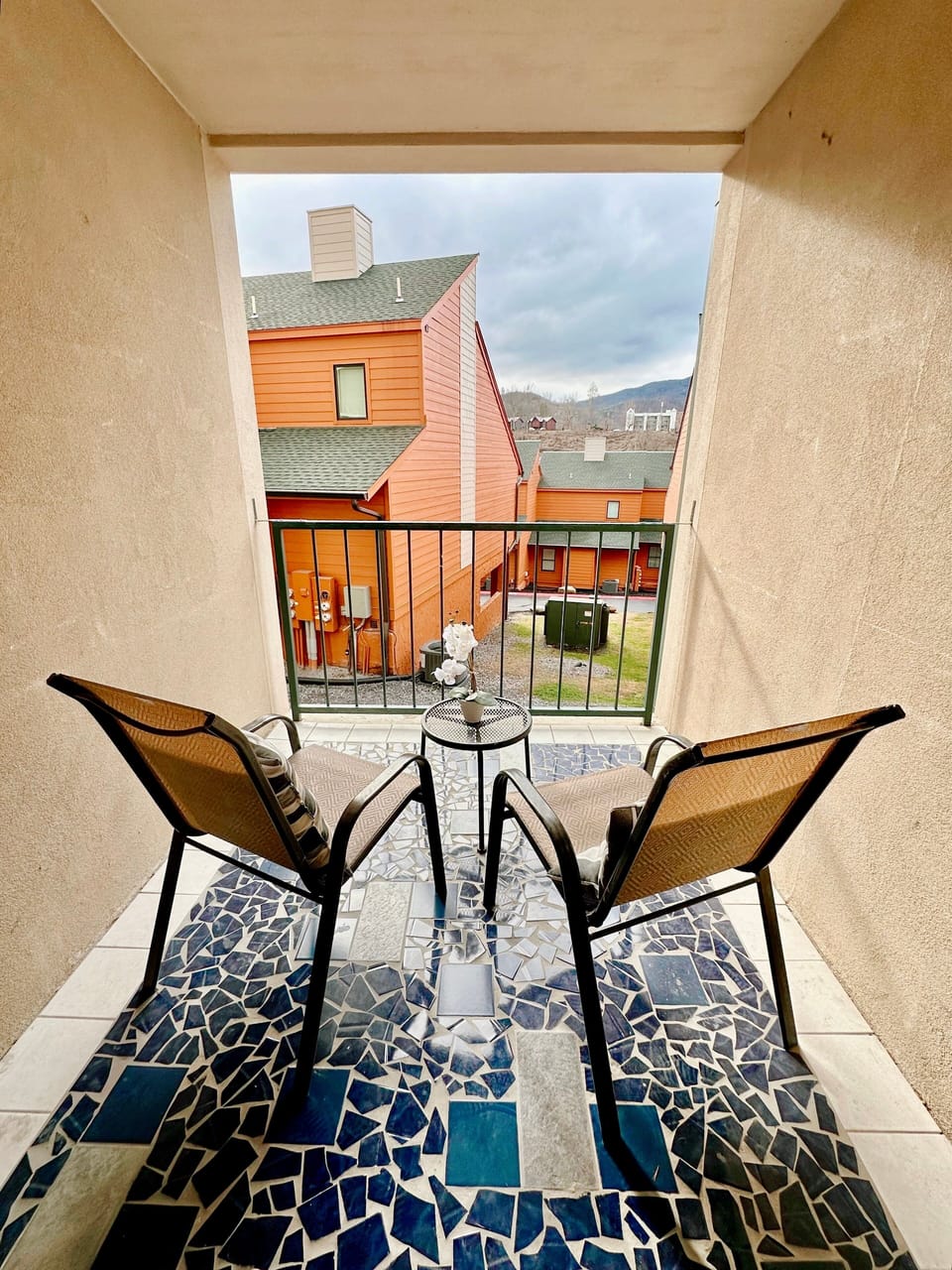 Studio (2 Bedrooms) | Terrace/patio