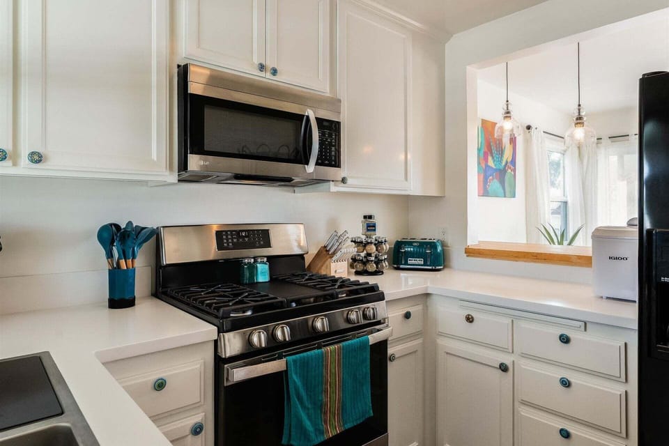 Kitchen close up