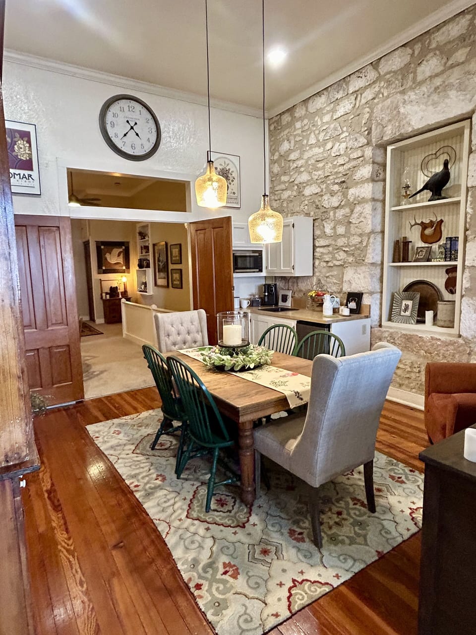 Dining