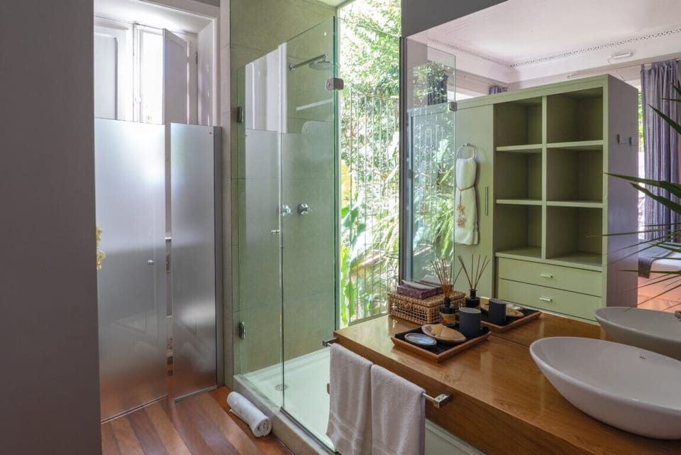 Design Double Room | Premium bedding, minibar, in-room safe, individually decorated