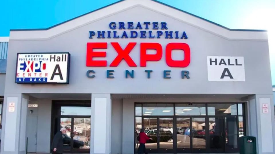 Greater Philadelphia Expo Center is 4 miles away from the house.