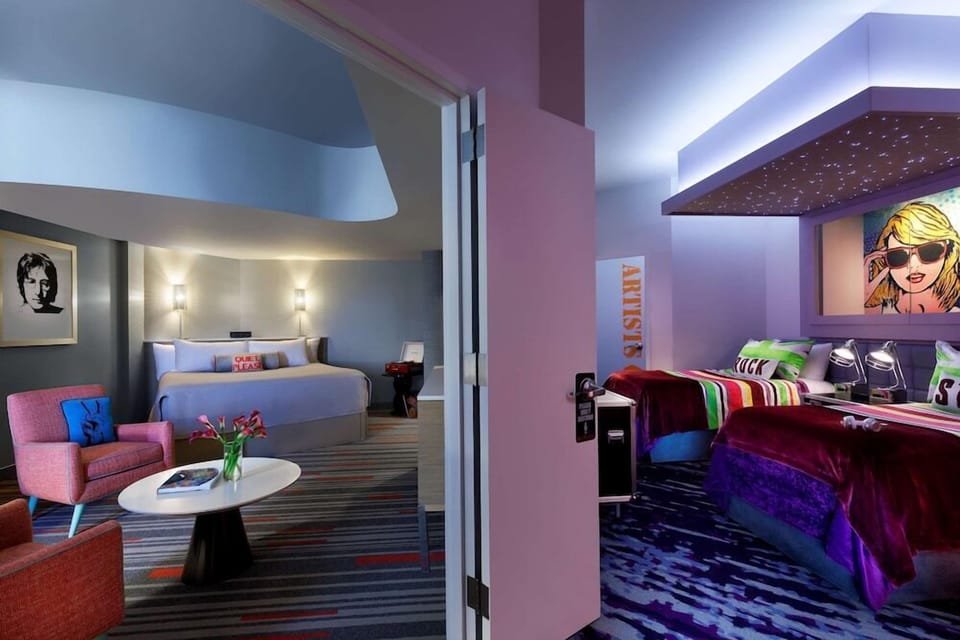 Room amenity