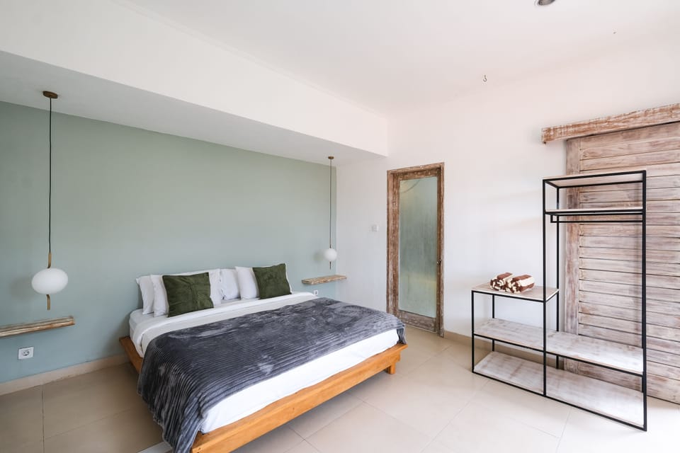Villa, 3 Bedrooms, Pool View | 3 bedrooms, Egyptian cotton sheets, premium bedding, in-room safe