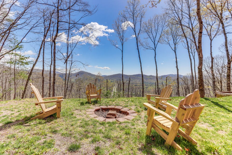 Backyard | Fire Pit