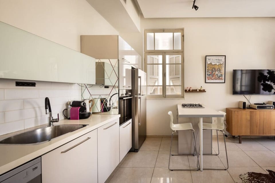 Apartment, Balcony | Interior