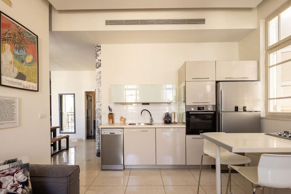 Apartment, Balcony | Interior