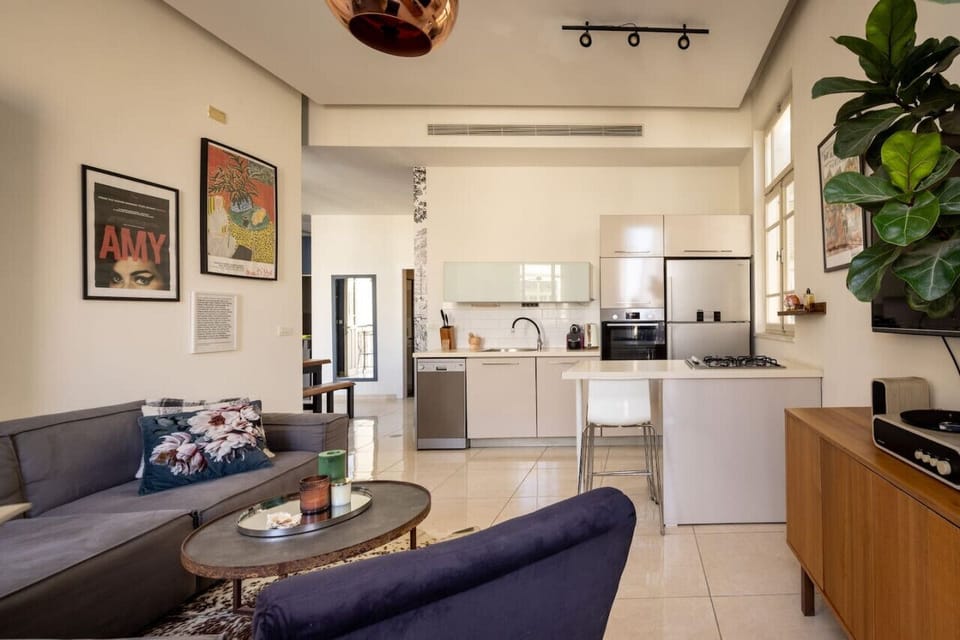 Apartment, Balcony | Interior