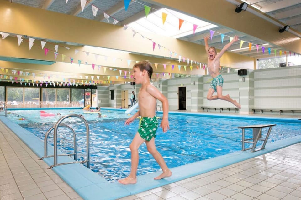 Holiday Home Swimming Pool