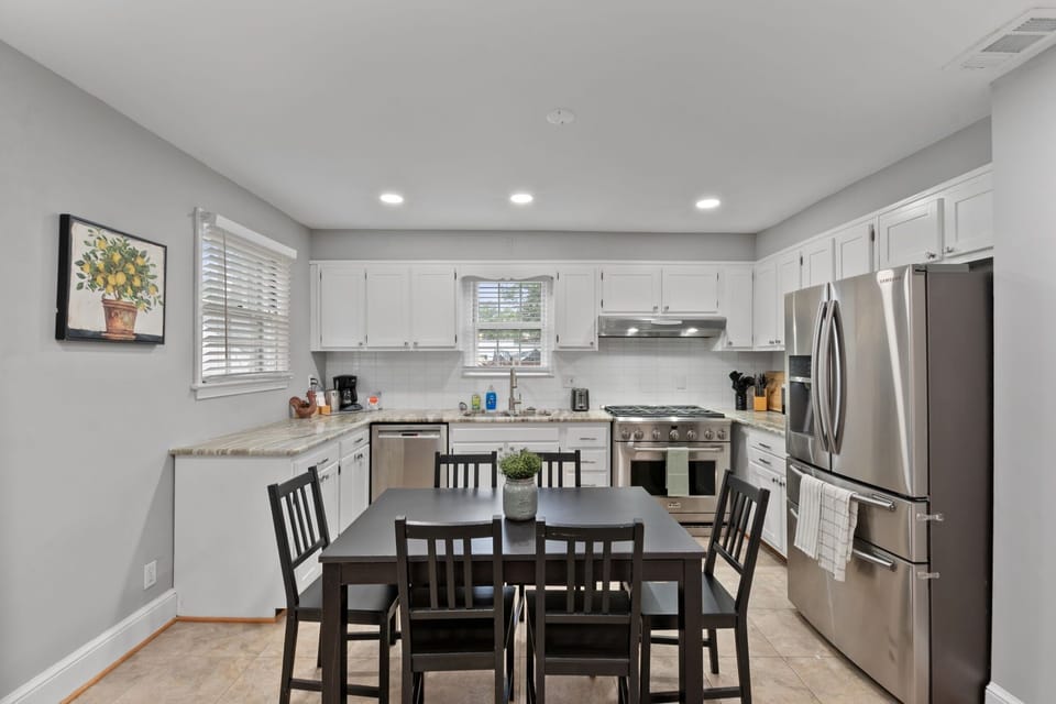 House | Private kitchen | Electric kettle