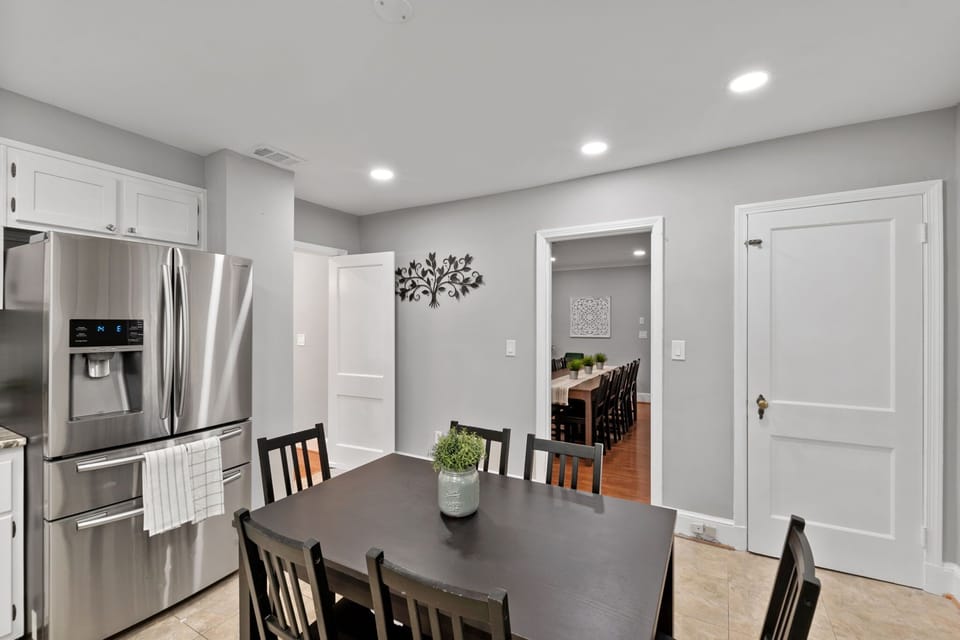 House | Private kitchen | Electric kettle