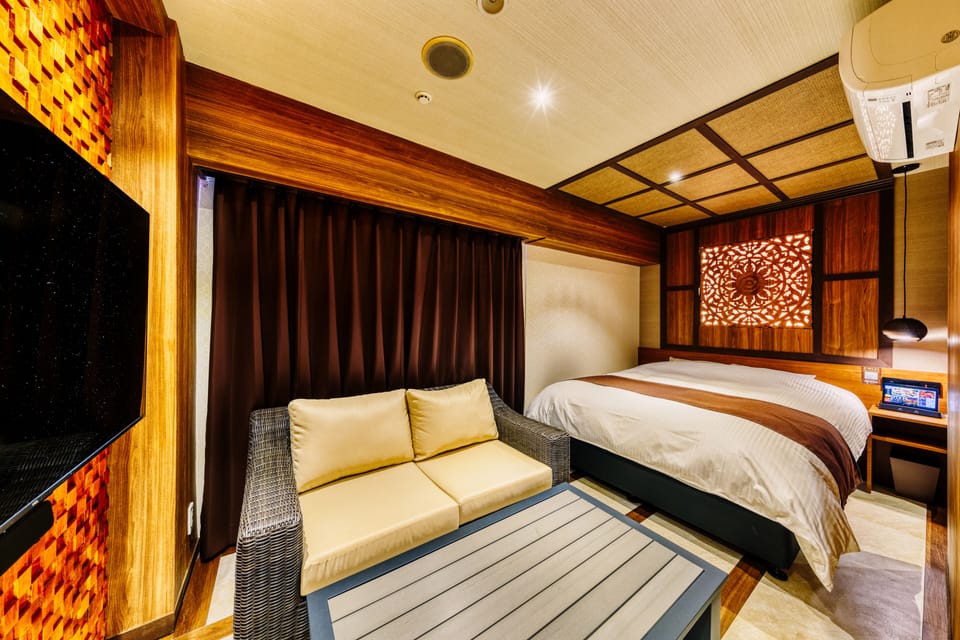 Standard Double Room | WiFi (free), bed sheets