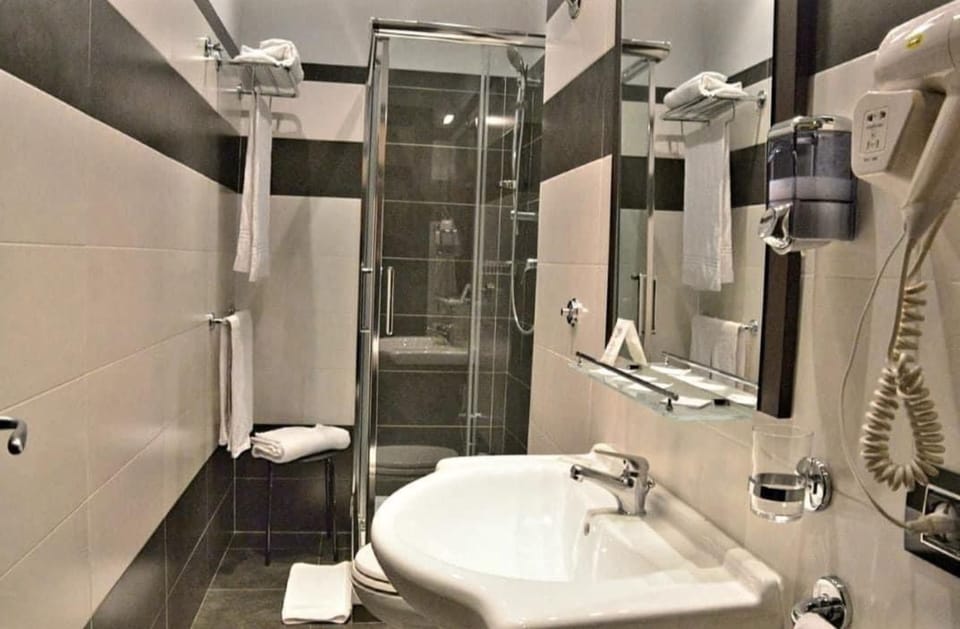 Hair dryer, bidet