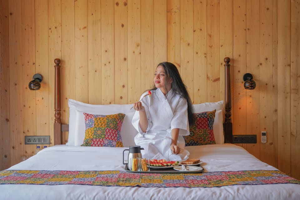 Deluxe Double Room | Soundproofing, free WiFi