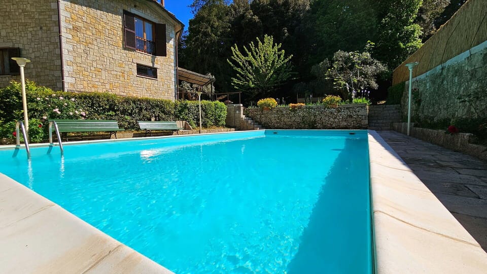 Balcony / Terrace / Patio, Outdoor, Pool
